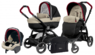 Коляска 3 в 1 Peg-Perego Book Plus Modular FIAT 500