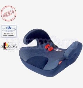 Автокресло (бустер) Heyner SafeUp ERGO L