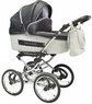 Коляска 3 в 1 Maxima Classic Кожа